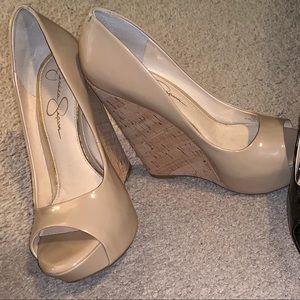 Jessica Simpson Wedge